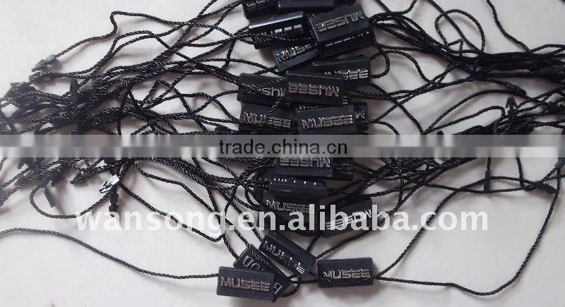 plastic string seal