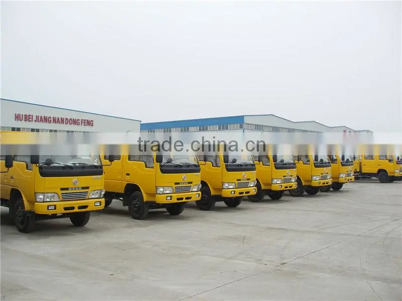 5ton Dongfeng mini lorry truck
