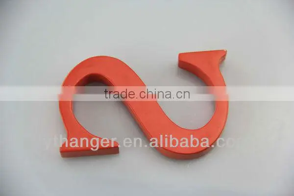 OA-014 round natural wood ring for jeans