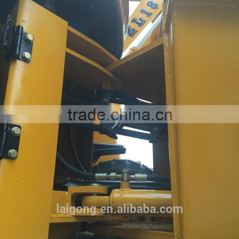 laigong front end loader chinese wheel loader for sale