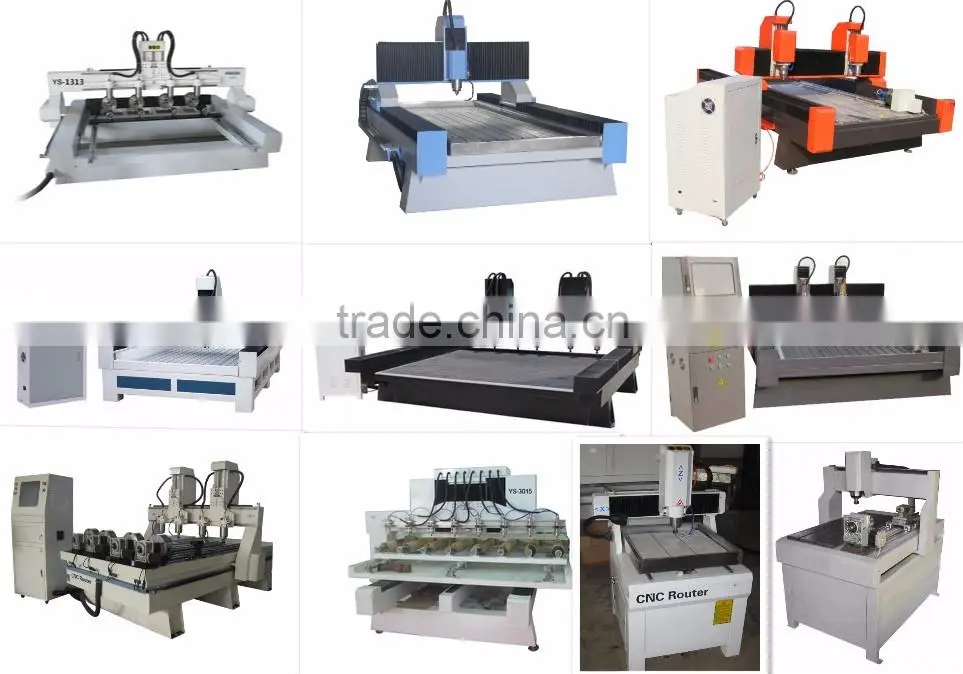 stone breaker machine jewelry stone setting machine hand stone cutting machine YS-9015 Marble Stone Cnc Router