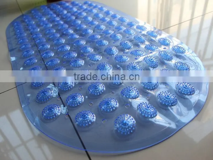 Massage comfortable hotel bath mat