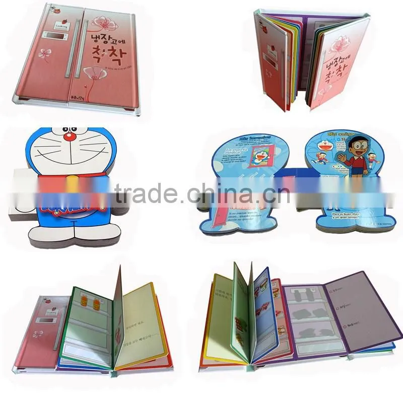Custom silicone fridge magnetic sticky memo pad