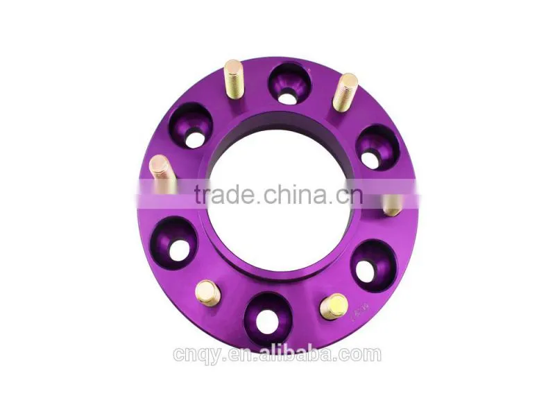 1.5" billet aluminum wheel spacer /6 lug wheel adapter