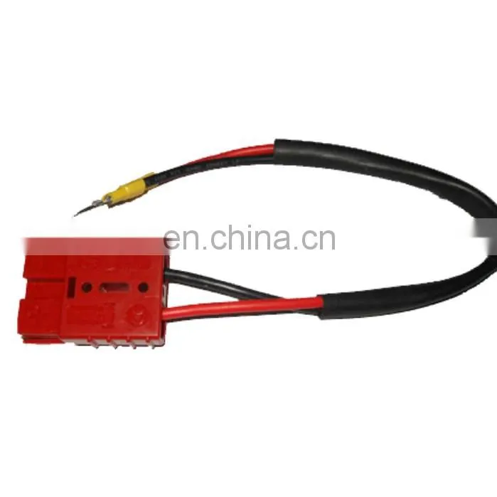 PA45/SA2-10/SA50/DJL connector harness Wire harness Cable with terminal connector