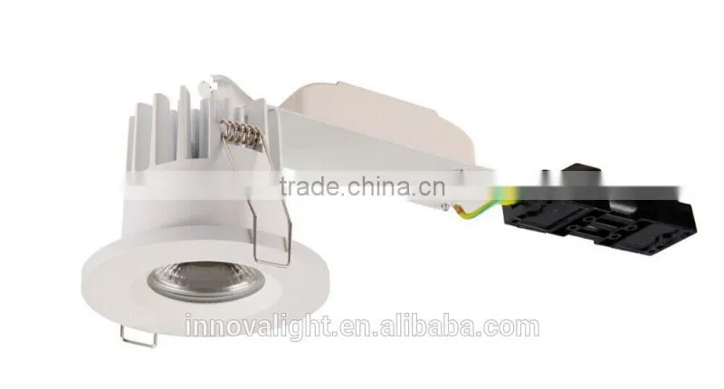 INNOVALIGHT high efficiency best quality led fire rated downlight