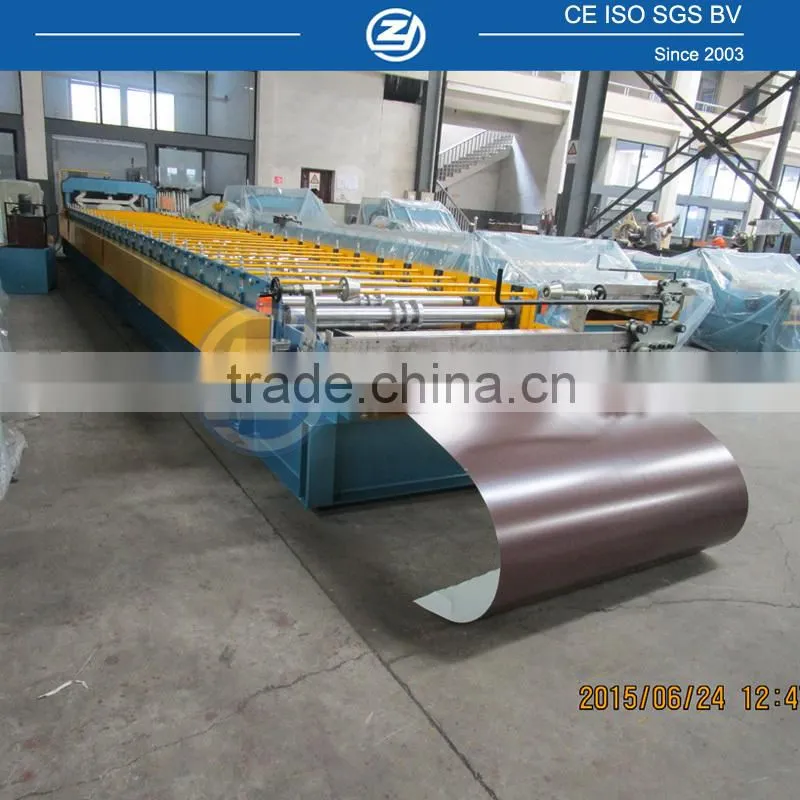 Corrugated Iron Sheet Making Machine