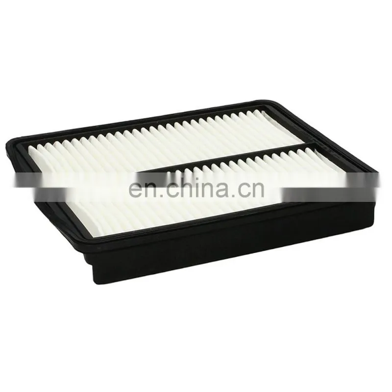 Car PP engine air intake filter 28113-2W100 for hyundai santa