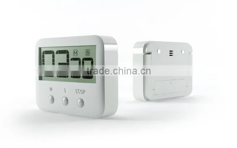 The newest patented big screen displayCooking Digital Kitchen Countdown Timer