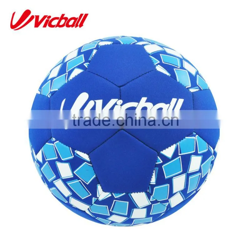 Promotional Machine Stitched Neoprene Beach Volleyball