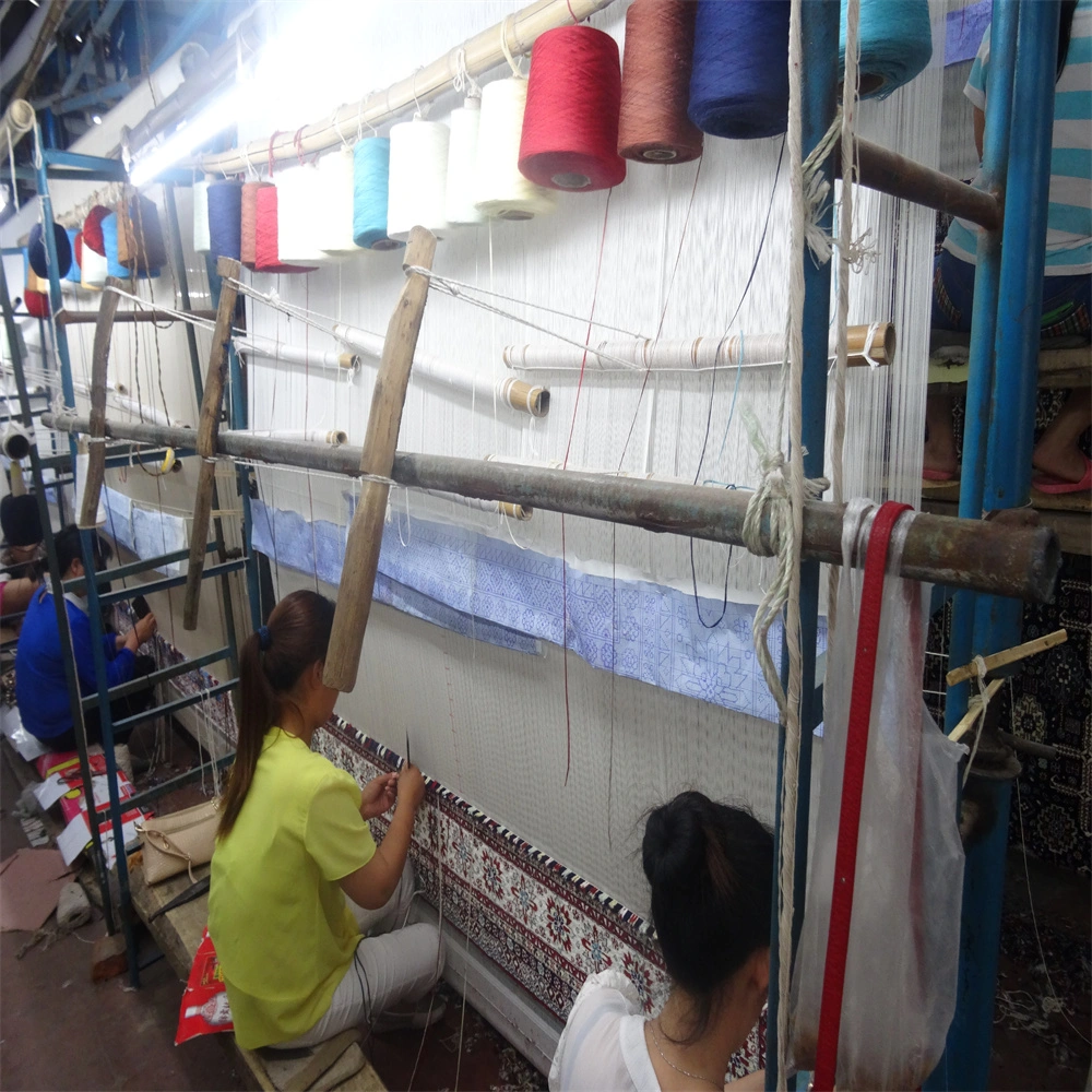China Henan Xichuan Yamei Carpet Factory company overview - view 1