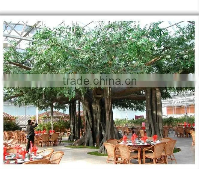 artificial big plants, Landscape tree
