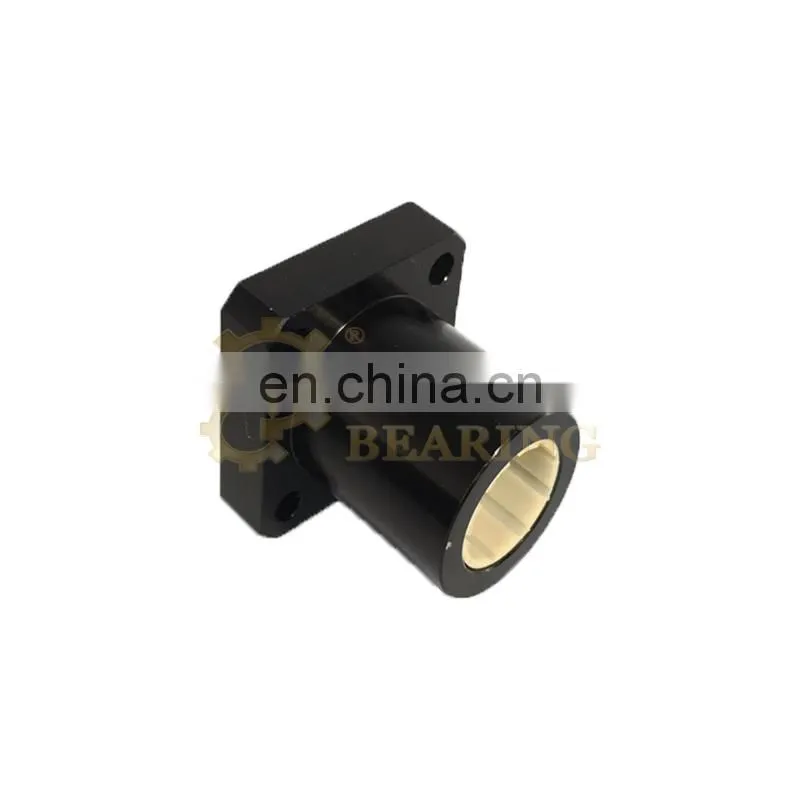 Universal Round Flange Base Plastic Linear Bearing 8mm FJUM-01-08