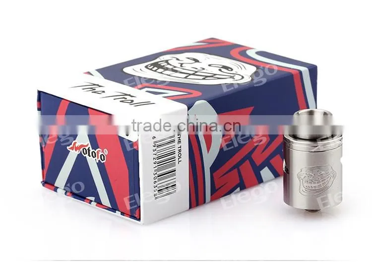 Wotofo The Troll V2 RDA in Stock, Troll V2 RDA wholesale