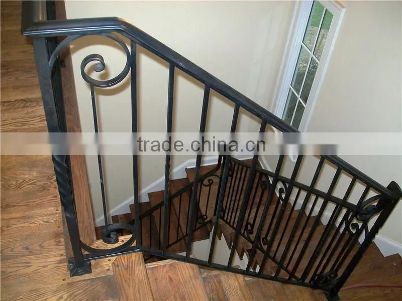 Durable Curved Stairs