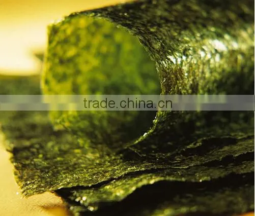Japanese Style 100pcs Yaki Sushi Nori Seaweed