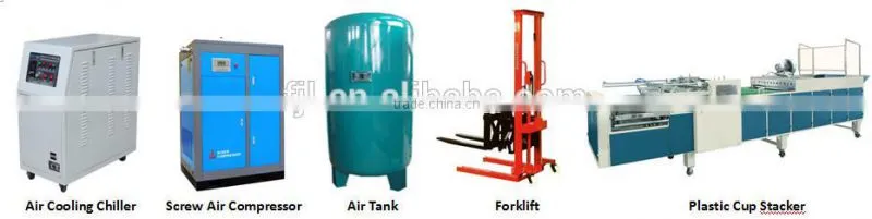 FJL-660SB-C machines for making disposable plates/ disposable plate making machine/ foam plate making machine