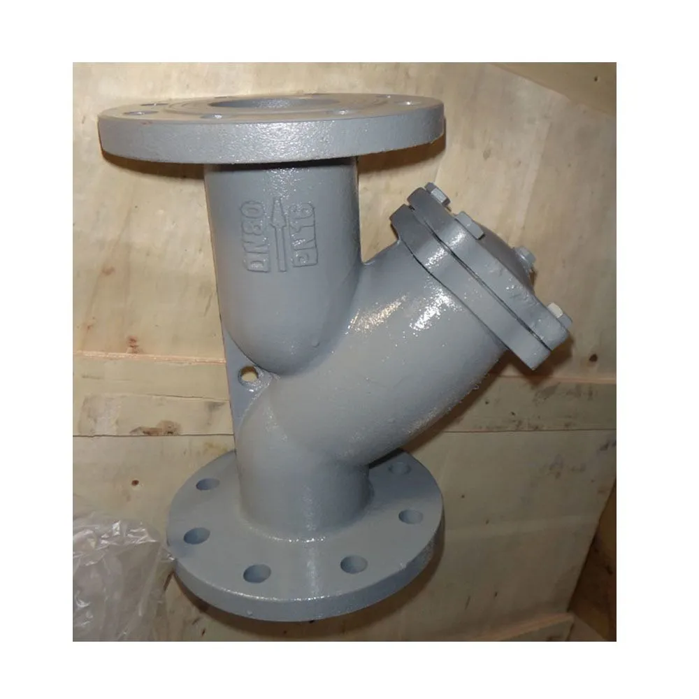 ANSI strainer-2