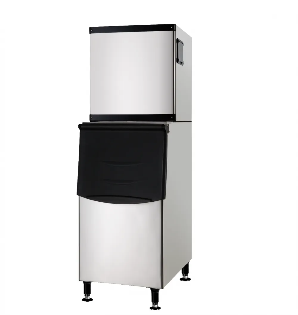 200kg cube ice machine