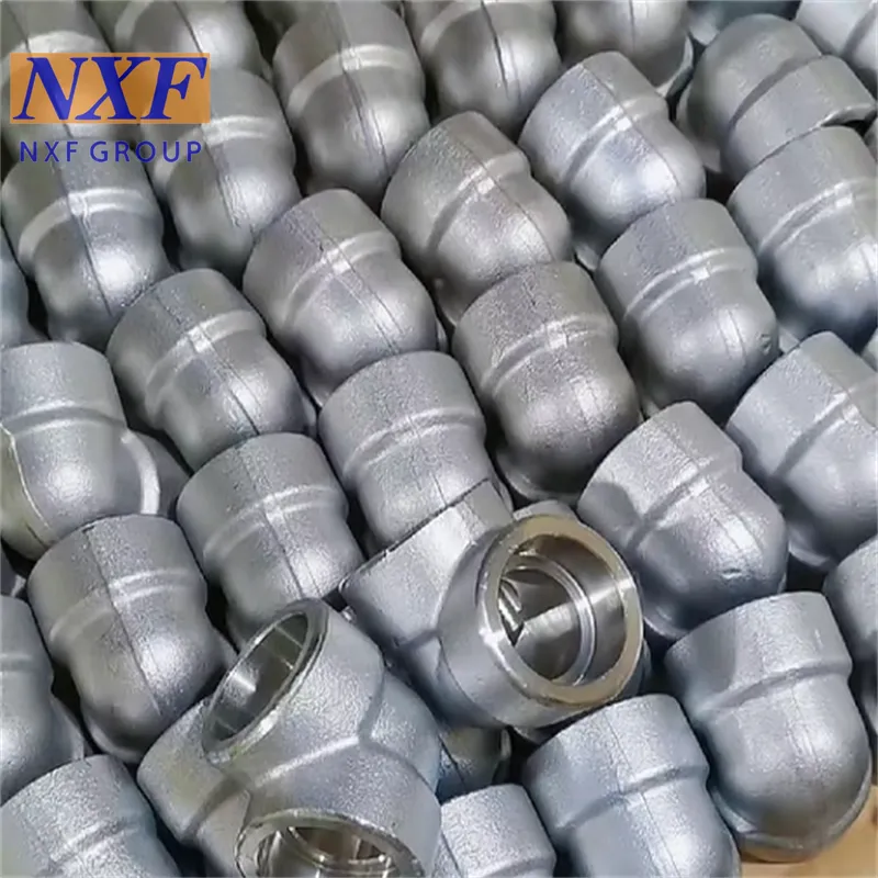 Forged Elbow12