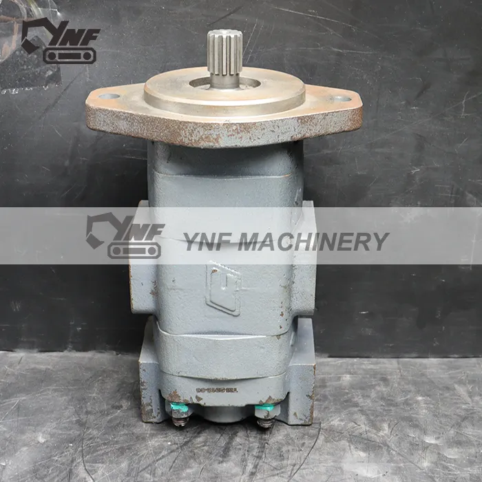 YNF17633 Fan Motor image 4