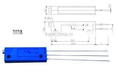 3059 slide potentiometer,potentiometer knob