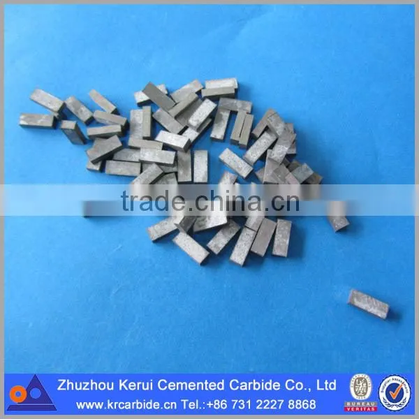 Wear resistant carbide bar blank custom for drill bits