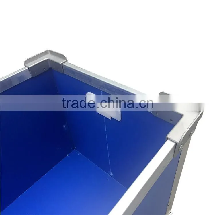 Custom-made Corrugated Box Hard Plastic Shipping Box