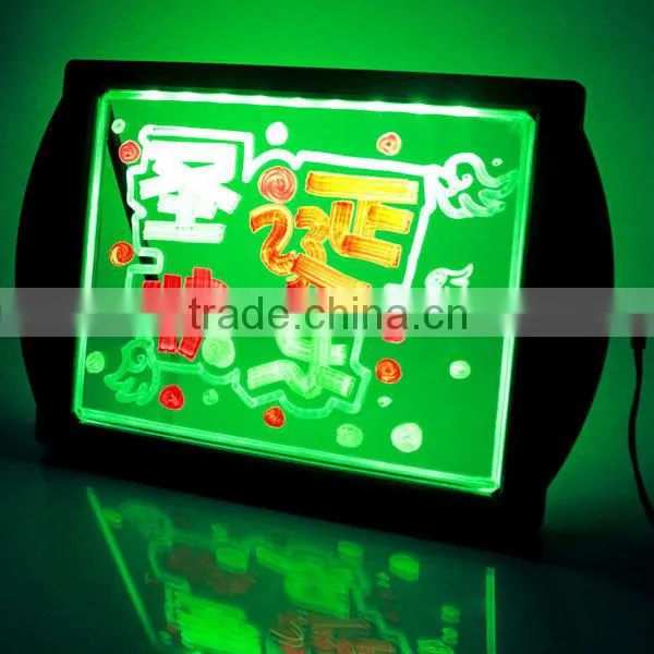 Night Glowing Kids Writing Board Toys