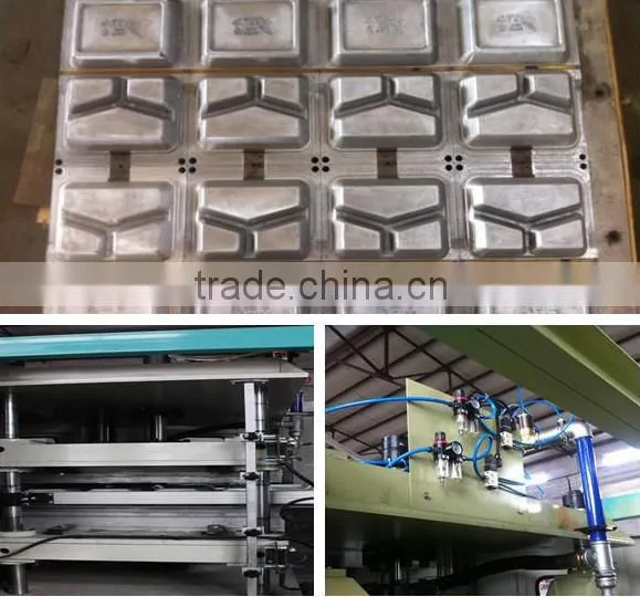UNITY PS moulding machine