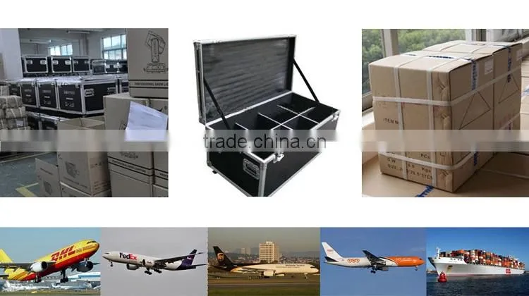 RGBW 4in1DMX stage lighting cheap led par super slim 54*1W rgbw par light for sale