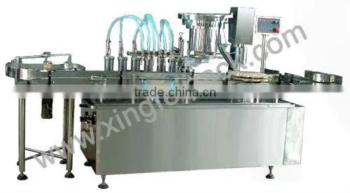 XFY Bottle sealing machine