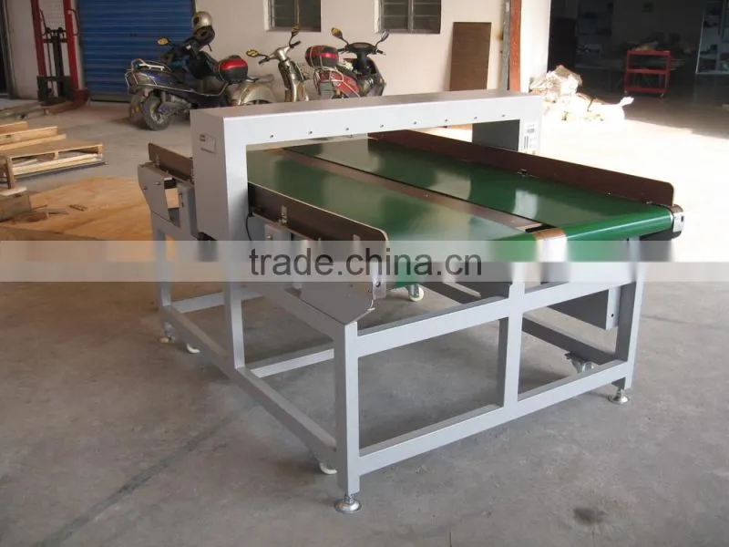 SINBON Super Width Needle Detector Machine