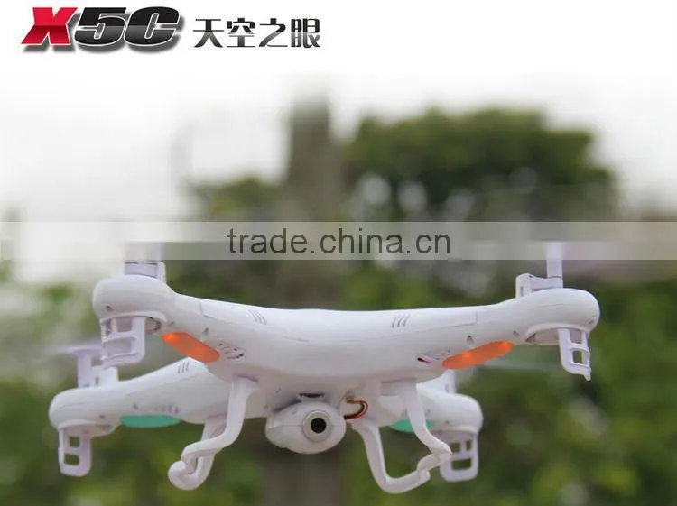Syma X5 X5C 2.4G 4CH RC Quadcopter RC Drone With Camera HD Video