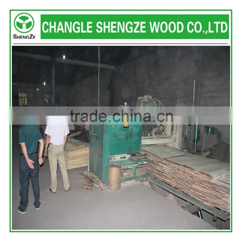 1220*2440mm Commercial Plywood Woods Produce In China Factory