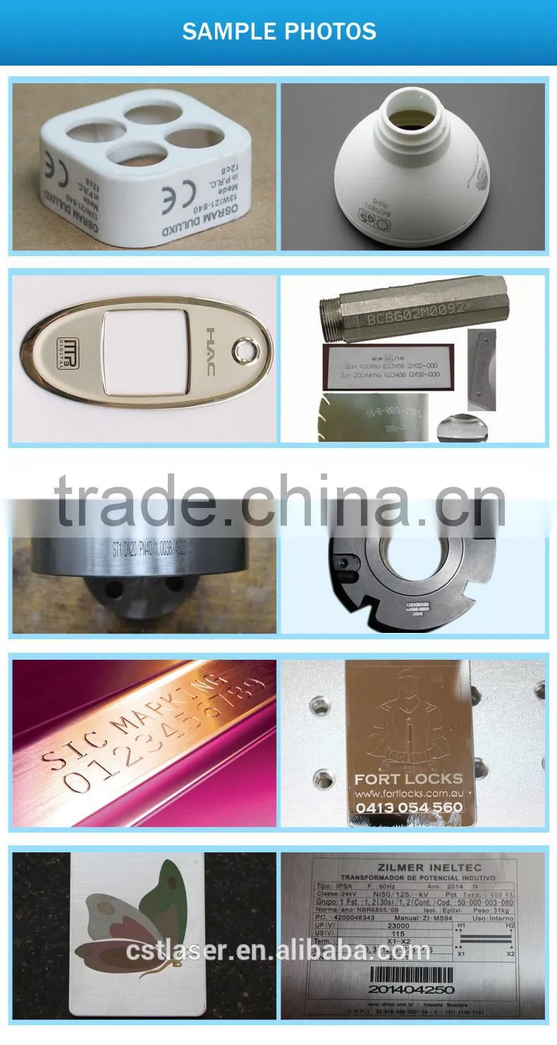 Laser ceramic printer
