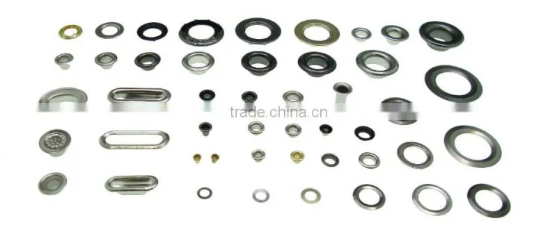 Bottom price Crazy Selling nickel free eyelet
