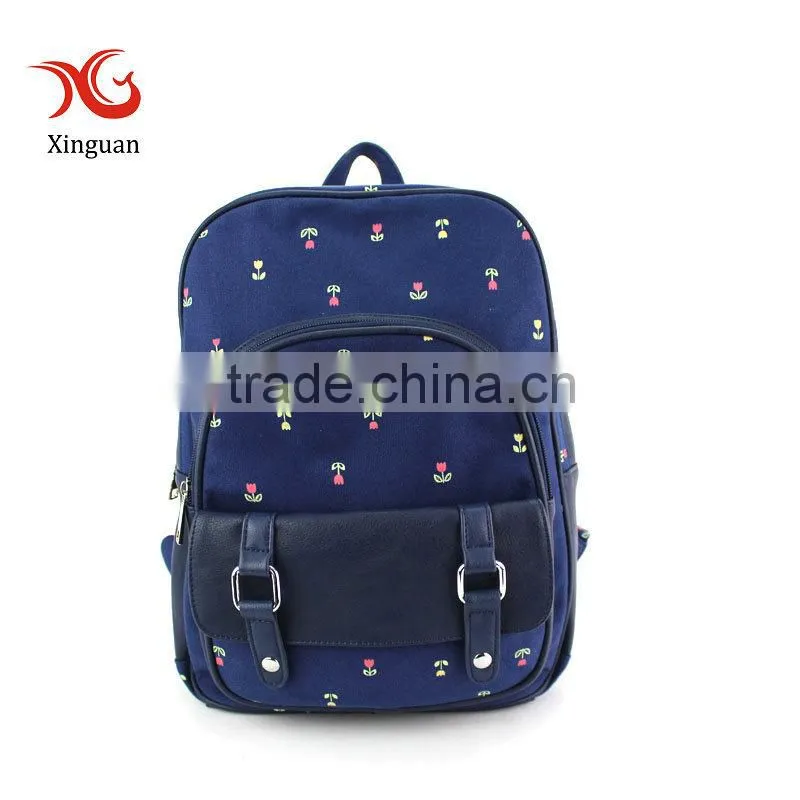 school bag girl