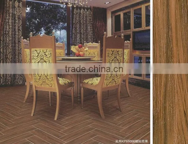 Wooden design Ceramic tile specication