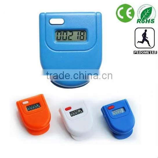 factory supply cheap pedometer with free sample