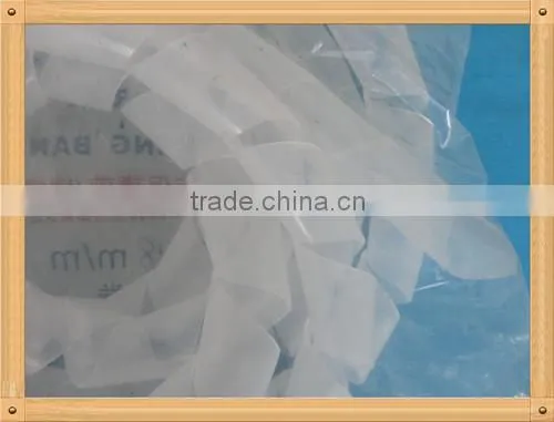 fence plastic banding band