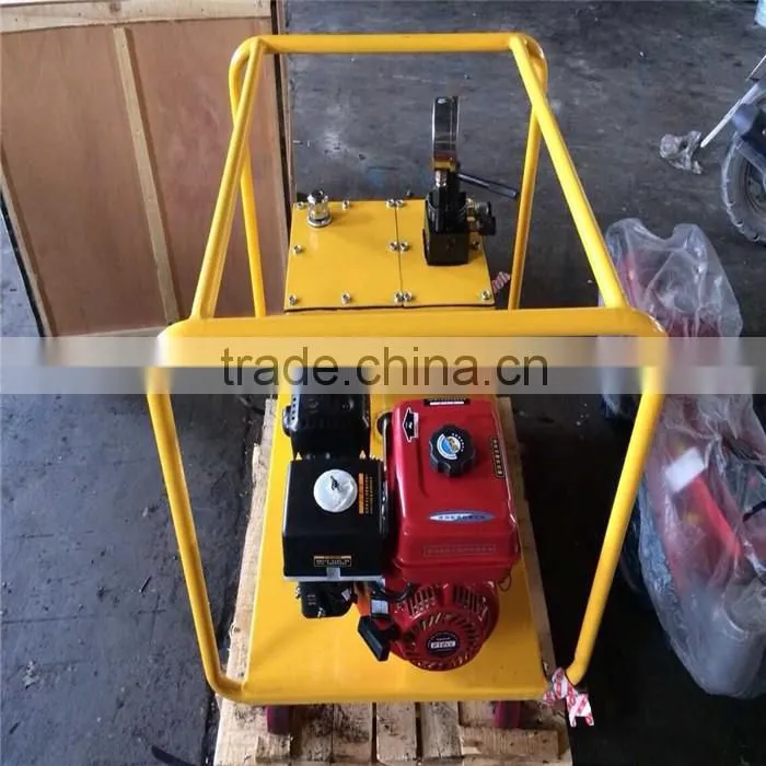 HENGWANG hydraulic stone splitter