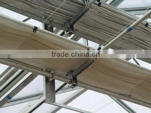 Most Wanted Greenhouse Shading In Summer