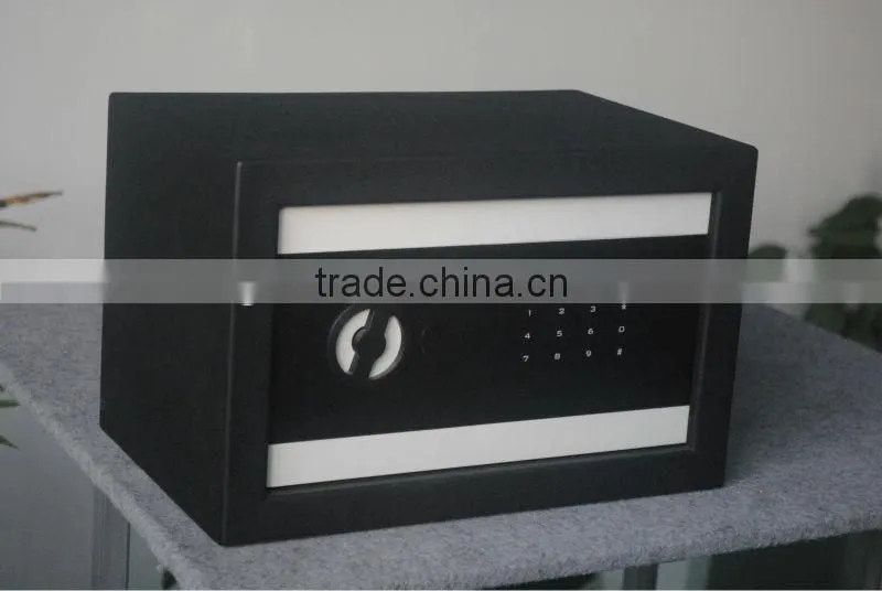 Colorful digital electronic small mini safe deposit box for home