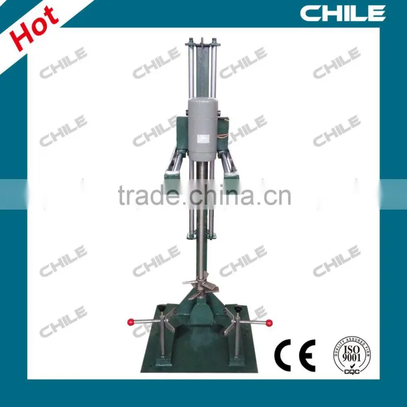 SS304 or 316L Paint Lab High Speed Disperser