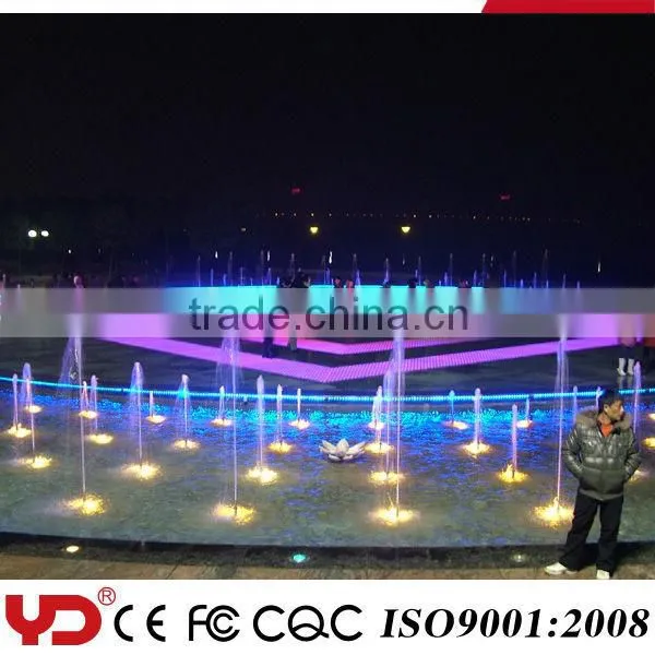 Professional CE approved ip68 underwater led light