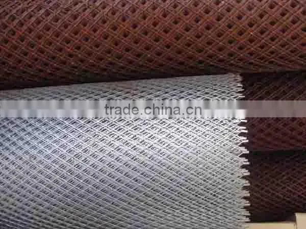 Thick Expanded Metal Mesh