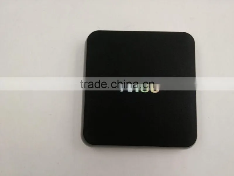 Android TV BOX Amlogic S812 Quad Core Transpeed M8S 2.4G/5G AP6330 4K Android 4.4.2 H.265 Miracast 2G 8G XBMC Kodi fully loaded