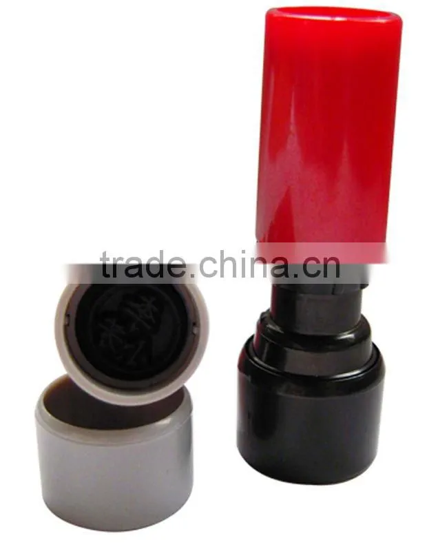 pre inked stamp