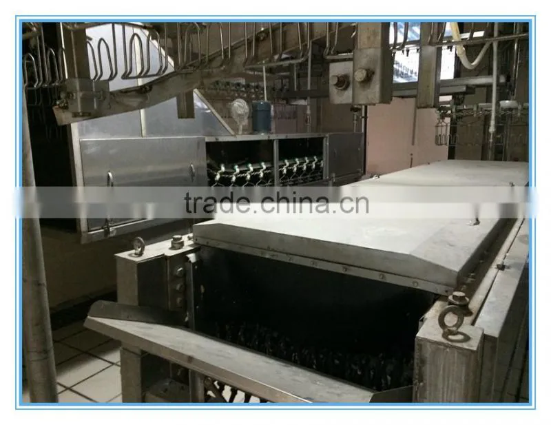 manufacturer poultry slaughtering equipments/chicken plucker